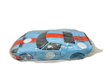 Load image into Gallery viewer, NEW HPI Racing RS4 Sport 3 FORD GT Heritage Edition 1/10 Scale Body #13424