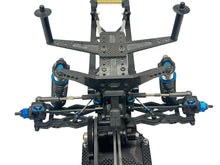 Load image into Gallery viewer, Team Associated B6 W O.M.B 1006 DC V2 Chassis Setup 1/10 Drag Car Slider #13591