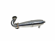 Load image into Gallery viewer, Hobao Hyper GPX4 Tuned Exhaust Pipe W Manifold Rc Part #18415
