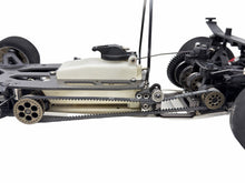 Load image into Gallery viewer, Mugen MRX-4 1/8 Scale Nitro On-Road Car Roller/Rolling Chassis Rc Part #18213