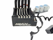 Load image into Gallery viewer, Maclan Racing MMAX Pro 160A 1/10 Scale Brushless Esc W Bullet Connectors #18965