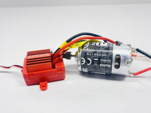 Load image into Gallery viewer, Arrma Mega 390068 Waterproof Esc & 12T Motor Combo Rc Part #11921