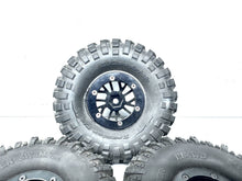 Load image into Gallery viewer, RC4WD Tsl Bogger Super Swamper W RBP Glock 1.9” Wheels Set Of 5 (Read Ad) #11097