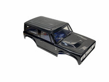 Load image into Gallery viewer, Vanquish VS4-10 Origin V1 Black Painted Crawler Body W Interior Rc Part #19895