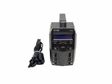 Load image into Gallery viewer, SkyRC T200 Dual AC/DC Battery Charger (6S/10A/100W X2) Rc Part #19870