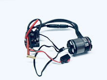 Load image into Gallery viewer, Hobbywing Xerun Axe Foc Brushless Esc (2-3s) W Axe 540 1200Kv Motor #12003