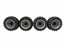 Load image into Gallery viewer, Losi LMT 1.0 1/8 Son-Uva Digger Monster Truck Tires W 17MM Hex Wheels #17812