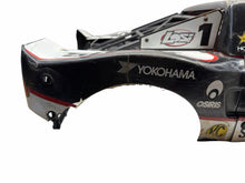 Load image into Gallery viewer, Losi 5IVE-T 1.0 Blk/White/Red Body Panels W Cage (Rough Condition) #18629