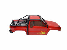Load image into Gallery viewer, New Axial SCX10 III 1987 Toyota SR5 Red Clipless Body W Cage & Stickers #18383