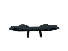 Load image into Gallery viewer, Unknown Brand Traxxas TRX-4 1/10 Scale Black Aluminum Rear Bumper Rc Part #14138