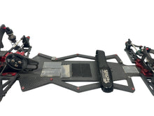 Load image into Gallery viewer, Team GFRP OG 2022 Apollo 1/10 Scale Carbon Drag Car Slider/Roller Rc Part #15898