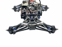 Load image into Gallery viewer, Traxxas Revo First Gen 1/10 Nitro Monster Truck Slider For Parts/Repair #18148