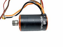 Load image into Gallery viewer, Spektrum Firma 2-in-1 Brushless Crawler Motor/Esc 2300KV SPMXSEM1040B #19898