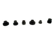 Load image into Gallery viewer, Lot Of 30 Pinion Gears (Various Sizes) For 1/10 Scale Rc Part #14554