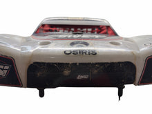 Load image into Gallery viewer, Losi 5IVE-T 1.0 Blk/White/Red Body Panels W Cage (Rough Condition) #18629