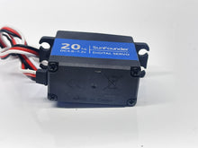 Load image into Gallery viewer, SunFounder Sf3218Mg 20KG Waterproof High Torque Servo Rc Part #6363