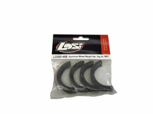 Load image into Gallery viewer, New Losi LOSB1496 Aluminum Wheel Weight Set, 30G (4): MRC Rc Part #18111