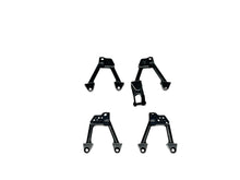 Load image into Gallery viewer, Hot Racing Axial Scx10 ll Blk Aluminum Front/Rear Adjustable Shock Towers #14122