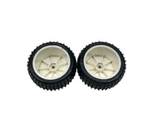 Load image into Gallery viewer, Jconcepts Lockness 2.2” 1/10 Scale Rear Buggy Tires W 12MM Hex Wheels #16216
