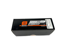 Load image into Gallery viewer, Spektrum Smart 5000MAH 50C 14.8V 4S Hardcase Lipo W iC5 SPMX50004S50H5 #17082