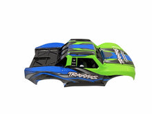Load image into Gallery viewer, New Traxxas Mini Slash 4X4 1/16 Scale Clipless Green Body 10811-GRN #18323