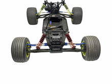 Load image into Gallery viewer, Vintage Team Losi XXT Graphite 1/10 Stadium Truck Roller/Rolling Chassis #18983