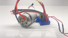 Load image into Gallery viewer, Traxxas Xl5Hv 3S Esc W Titan 21T 550 Motor & Rc4wd Winch/Controller #7117