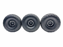 Load image into Gallery viewer, Axial 1/6 SCX6 Falken Wildpeak Tires W Rhino Wheels Set Of 3 (Read!) #19594