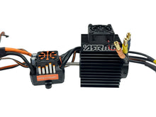Load image into Gallery viewer, Spektrum Firma 100A Brushless Smart 3s Esc W 3900Kv Motor & Fan/Heatsink #14702