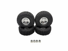 Load image into Gallery viewer, New Axial SCX10 III CJ-7 V2 Mickey Thompson Baja Boss Tires W Wheels #18623