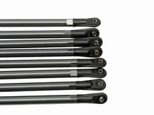Load image into Gallery viewer, Losi LMT 1/8 Grave Digger Lower & Upper Link Setup Set Of 8 Rc Part #17591
