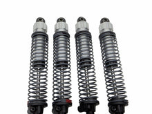 Load image into Gallery viewer, Axial UTB10 Capra 1.9 4WS Unlimited Trail Buggy Aluminum Shocks & Caps #18373