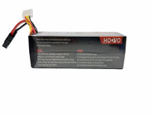 Load image into Gallery viewer, Hoovo 7200MAH 120C 14.8V 4S Hardcase Lipo W QS8 Connector Rc Part #18735
