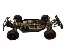 Load image into Gallery viewer, Fully Built Losi 5IVE-T W Electric Conversion & Tons Of Upgrades ARTR #18344
