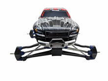 Load image into Gallery viewer, Traxxas Revo 3.3 1/10 Scale Nitro Monster Truck Slider/Roller W Body #18399