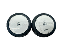 Load image into Gallery viewer, Aka Rivet Carpet 2.2” 1/10 Rear Buggy Tires W 12MM Hex TLR Wheels #16218