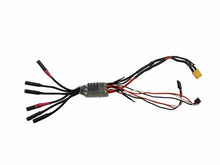 Load image into Gallery viewer, Deviate Customs Dual Motor Esc For 1/10 Scale Crawler (No JST Connectors) #19172