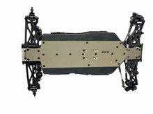 Load image into Gallery viewer, Team Losi Racing 22X-4 1/10 4WD Buggy Slider/Roller For Parts/Repair #18976