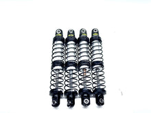 Load image into Gallery viewer, RC4WD Rock Krawler RRD Emulsiom Scale Dual Spring Shocks 90MM Set Of 4 #10774