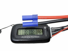 Load image into Gallery viewer, HRB 6200MAH 100C 22.2V 6S Soft Case Lipo W EC5 Connector Rc Part #18343