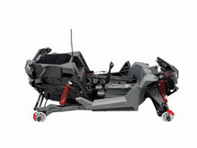 Load image into Gallery viewer, New Losi RZR Rey Side By Side 1/10 Scale 4WD Off-Road UTV Slider/Roller #17720