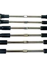 Load image into Gallery viewer, Losi 8IGHT-X Super Lasernut Tie Rods & Turnbuckles (Push Rod) Set Of 6 #18005