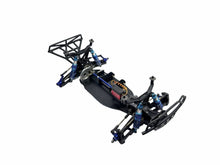 Load image into Gallery viewer, Traxxas Slash 4X4 Slider/Roller W SSC8 Aluminum Chassis (Needs Work!) #18998