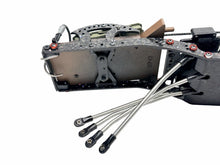 Load image into Gallery viewer, Vanquish VRD Carbon Setup W Corrupt Carbon Works Rails, Body, & Links #19792