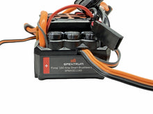 Load image into Gallery viewer, Spektrum Firma 160A Brushless Smart Esc (3S-8S) W Dual IC5 Connectors #18405