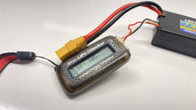 Load image into Gallery viewer, Lectron Pro 7600Mah 7.4V 2S 75C Hardcase Lipo (Read Ad!) #7309