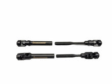 Load image into Gallery viewer, Incision 12.3” WB Center Driveshaft Set For Axial SCX10 & SCX10 ll #18552