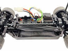 Load image into Gallery viewer, Tamiya TT-02 Subaru Wrx Sti 1/10 4WD Elec Touring Car Roller W Electronic #19871