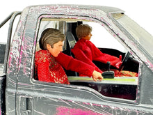 Load image into Gallery viewer, Deaf Kustom Ford F350 Custom Hard Body For 1/10 Scale Crawler (Read!) #16523