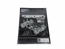 Load image into Gallery viewer, New Hpi RS4 Sport 3 Flux Touring Car Slider/Roller W Manual (Ford GT) #18478